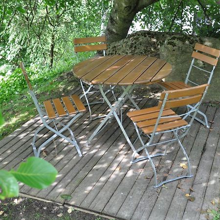 Ferienwohnung Regentalblick Miltach Eksteriør billede