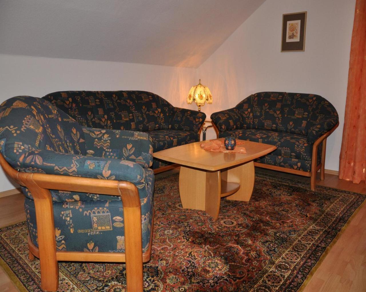 Ferienwohnung Regentalblick Miltach Eksteriør billede