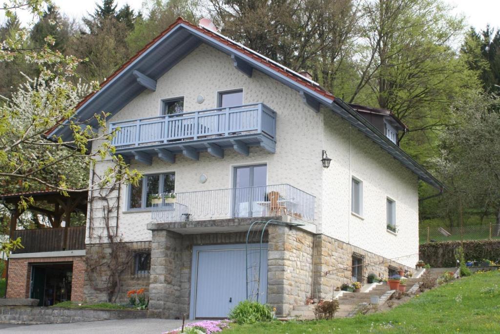 Ferienwohnung Regentalblick Miltach Værelse billede