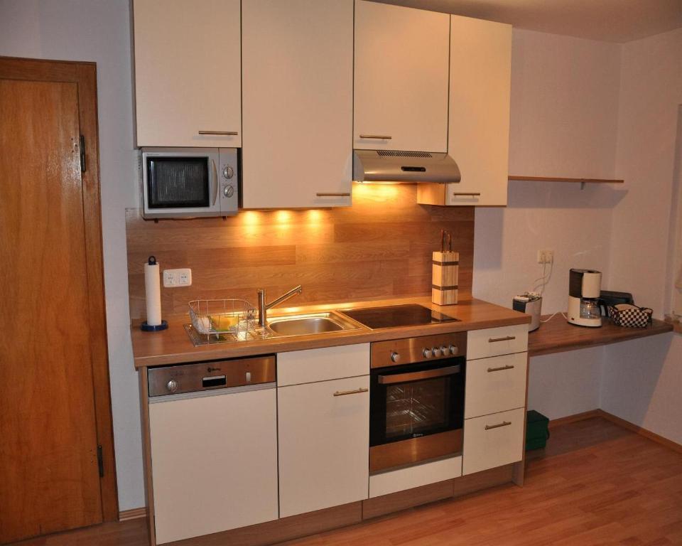 Ferienwohnung Regentalblick Miltach Værelse billede