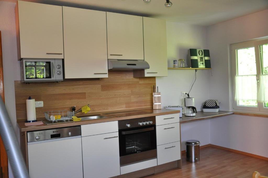 Ferienwohnung Regentalblick Miltach Værelse billede