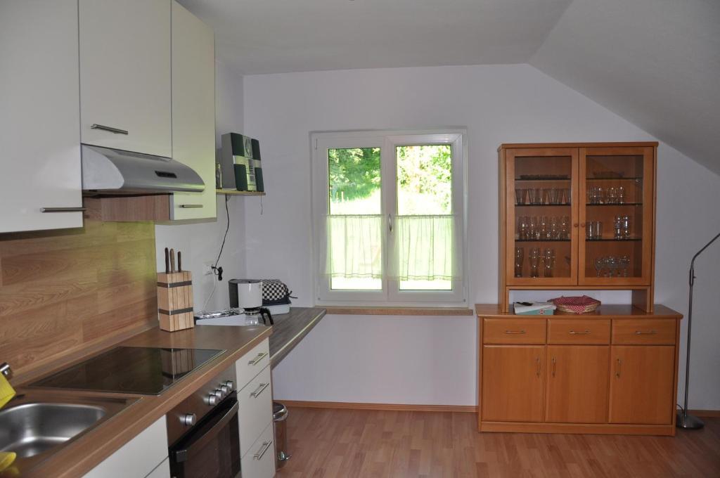 Ferienwohnung Regentalblick Miltach Værelse billede