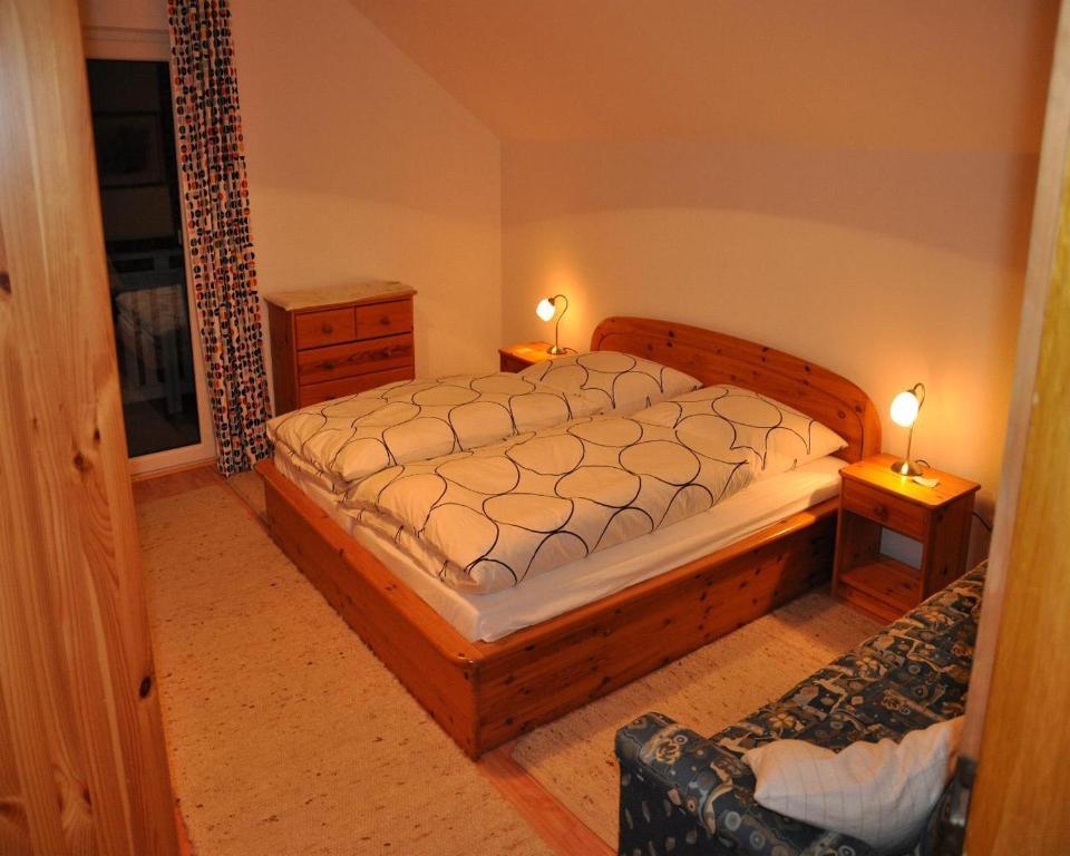 Ferienwohnung Regentalblick Miltach Værelse billede
