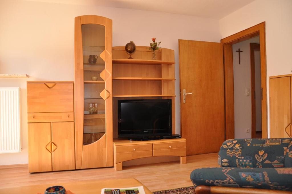 Ferienwohnung Regentalblick Miltach Værelse billede